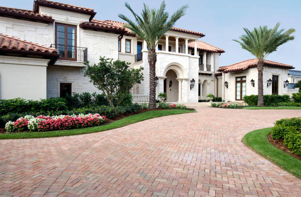 Professional Driveway Pavers in Johnson Lane, NV