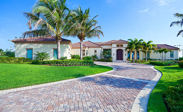 Driveway Pavers for Homes in Johnson Lane, NV